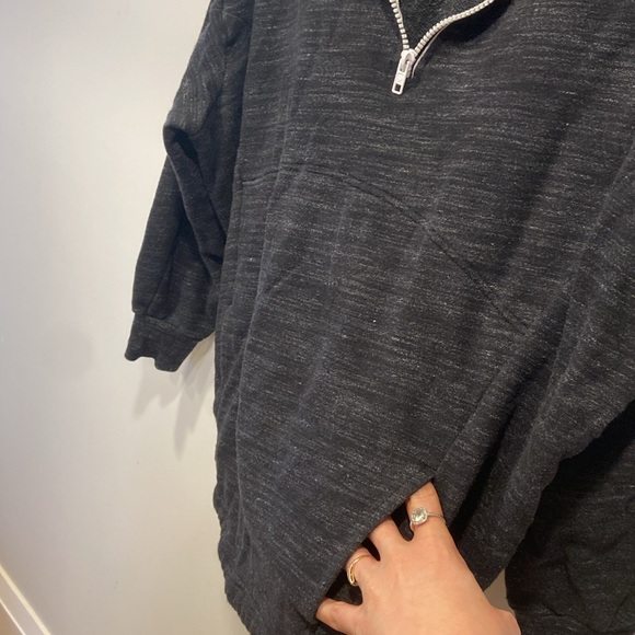 Victorias secret pink quarter zip - Picture 5 of 6